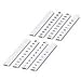 0808765:0031, Connector Accessories Zack Marker Strip Straight (25 Items)