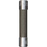 Bussmann BP/ABC-15 15 Amp Fast Acting Ceramic Tube Elect. Fuse, 250V Carded UL Listed, 2-Pack
