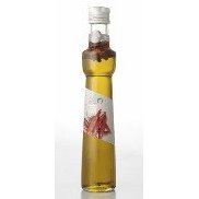 Extra Virgin Olive Oil with Chili Pepper. 250ml by Oliva Toscana