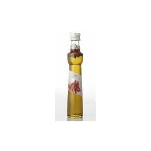 Extra Virgin Olive Oil with Chili Pepper. 250ml by Oliva Toscana