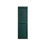 Window Treatments item: PR 15x72 BLK Shutter