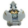 Bakugan Battle Brawlers Single LOOSE Figure Haos Grey Tigrerra