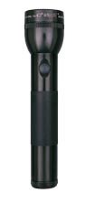 2 Cell 2 D LED Black