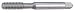 Greenfield Tap & Die 17051 1/2-20 H5 Plug 17051 Hss Tru-lede Forming Tap