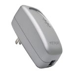 Review Netgear  / NETGEAR Wall-Plugged Ethernet Bridge XE102 - Bridge - EN HomePlug 1.0
