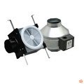 PB110F Single Grill Bathroom 110 CFM