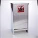Miller Manufacturing CH25 Chow Hound Galvanized Dog Feeder