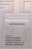 Knowledge, Information, and Expectations in Modern Macroeconomics: In Honor of Edmund S. Phelps