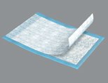 TENA® Fluff Extra Underpads 23 x 24 - Case of 200