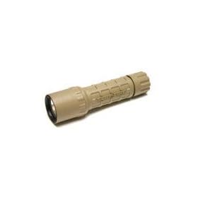 SureFire G2 Nitrolon Tactical Flashlight (Tan)