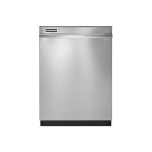Whirlpool Integrated Dishwasher Review