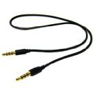 phonetastic 3.5mm jack to jack stereo adaptor for ipod,iphone,mp3(50cm)