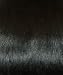 100% Human Hair Streaks 1B Natural Black