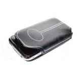 U-Bop // Free Delivery On Everything // Black Large Easy-Slip Protective Case with Rotating Belt Clip / Apple iPod Classic 80GB (UK)