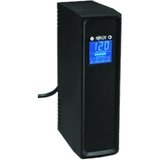 Tripp Lite OMNI900LCD 900VA Omni Smart Rack/Tower Digital LCD Line Interactive 8 Outlets UPS