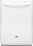 Maytag Jetclean Plus Series MDB8959AWW Fully Integrated Dishwasher - White