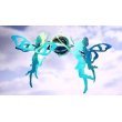 Flight Of The Fairy Gazing Ball-Kiwi