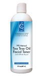 Tea Tree Oil Facial Toner 8 fl oz  Liquid
