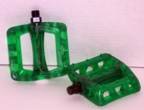 Odyssey Limted Edition Twisted PC 9/16 Pedals Lime Green