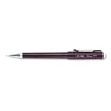 Logo II Mechanical Pencil, .5MM, Burgundy Barrel SAN64052
