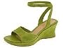 ECCO City Rio Ankle Strap | Women's Shoes Apple Suede