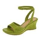 ECCO City Rio Ankle Strap | Women's Shoes Apple Suede