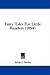 Fairy Tales for Little Readers (1894)