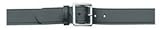 Gould & Goodrich B52-36WBR Pants Belt, Black Weave, Size