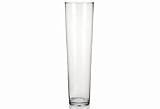 Produkt-Bild: LEONARDO 029557 konische Vase 70 cm klar
