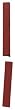 213 P SANGUINE NUPASTEL Prismacolor Art Stick (1-each)