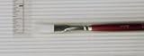 1/4 IN. ONE STROKE FLAT WASH S/H WHT SBL