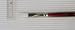 1/4 IN. ONE STROKE FLAT WASH S/H WHT SBL