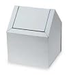 Tough Guy 2NXW2 Sanitary Napkin Receptacle, White