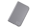 My Passport Elite WDML2500 - Hard drive - 250 GB - external - Hi-Speed USB - titanium