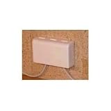 Universal Double Socket Cover