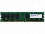 プリンストンテクノロジー DOS/V デスクトップ用メモリ 512MB PC2-5300 240pin DDR2-SDRAM 高品位タイプ PDD2/667M-512