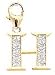 Search : 14k Gold Diamond Initial 