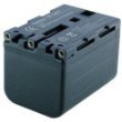 Denaq quality replacement for Sony Handycam DCR-SR80, 1700 mAh