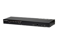 Aten KH1508A 8-Port PS/2 KVM Switch USB DC Preisvergleich