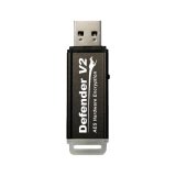 Kanguru Defender V2 KDV2-64G Flash Drive - 64 GB