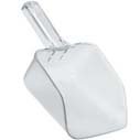Durvet Rubbermaid Utility Scoop Clear 32 Ounce - 2884