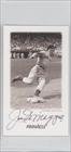 1993 Pinnacle DiMaggio Autographs #3 - Joe DiMaggio/The Streak/1800