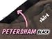 Pre-curved Petersham Grossgrain Ribbon, great for waistbands!