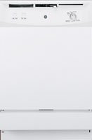GE : GSM2200NWW Full Console Under-the-Sink Dishwasher - White