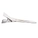 Clips Metal Single Prong 80 Count