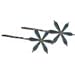 Bleach: Orihime Hair Pins