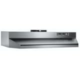 Broan 36 Under Cabinet Range Hood - 7 Round Ducted 423604