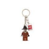 Lego Scarecrow - Batman Key Chain