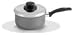 T-FAL ® A9932462 banchetti Total Non-Stick 3 Quart coperto casseruola - Grey