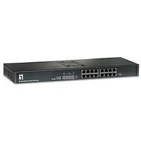 LevelOne FBR-4000 ADSL Load Balancing Multi-WAN VPN Firewall Router Preisvergleich